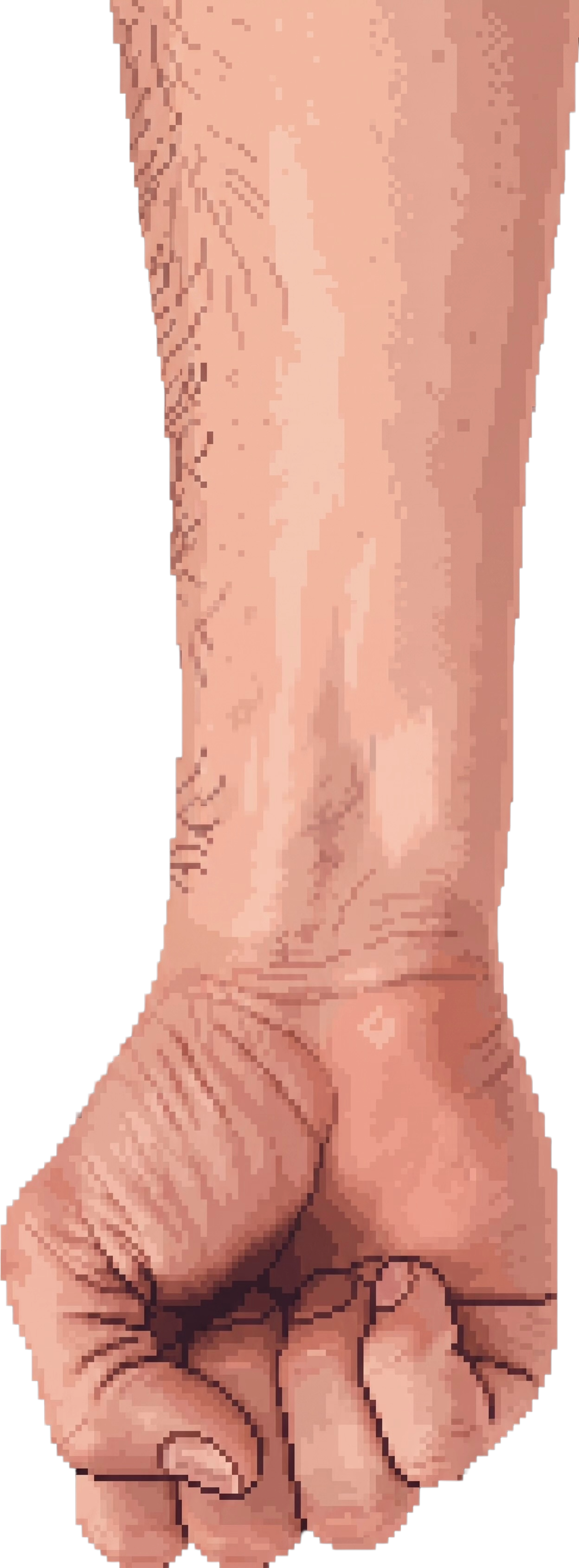 Wet Fist